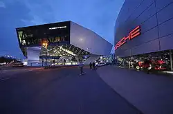 Porsche Museum (2009)