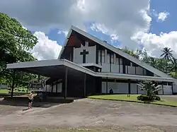 Katedrála Sacré-Cœur de Port-Vila