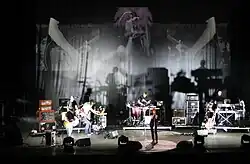 Portishead na barcelonském festivalu Primavera Sound 2008