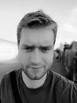 Tomáš Sekerka v roce 2022