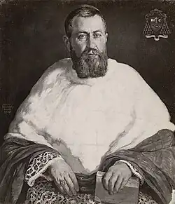 Eugène Tisserant v roce 1937