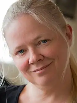 Inga Helene Juulová (18. května 2013)