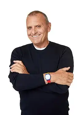 Jean-Charles de Castelbajac (7. září 2019)