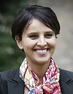 Najat Vallaud-Belkacemová (2012)