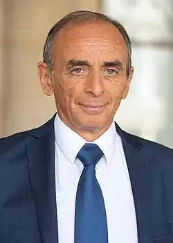 Éric Zemmour (2022)