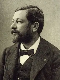 François Félix Tisserand