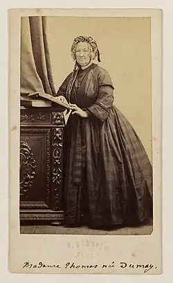 Madame Thomas