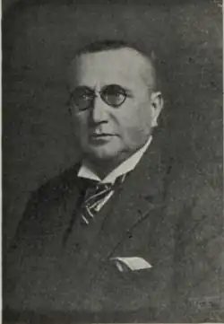 Portrét Antonína Hobzy