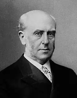 Portrét Archibalda Geikieho