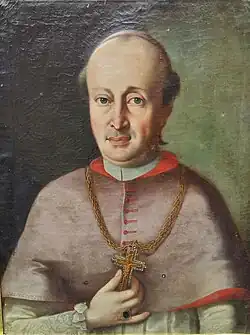 Biskup Ignác Batthyány