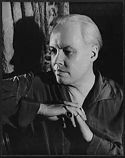 Carl van Vechten v roce 1934