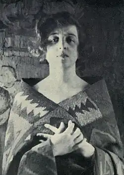 Clare Frewen Sheridan, asi 1922