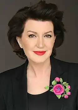 Atifete Jahjagová (10. května 2022)