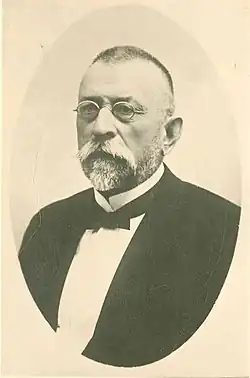 Jan František Kubeš (cca 1890)