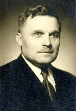 Portrét Jindřicha Suzy z doby kolem roku 1920