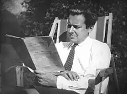 Ludwig von Bertalanffy (1926)