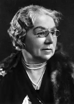 Ľudmila Podjavorinská