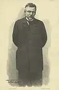 Bolesław Prus, autor Antoni Kamieński (1897)