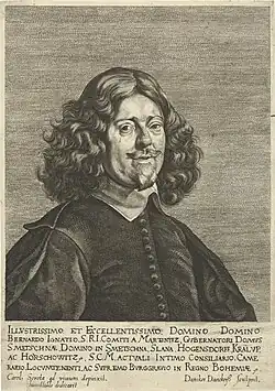 Bernard Ignác z Martinic