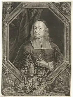 Karel II. hrabě z Lichtenštejn-Kastelkornu