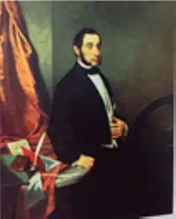 Paul van Vlissingen, portrét