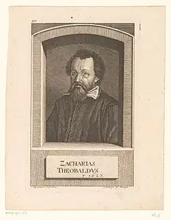 Zachariáš Theobald