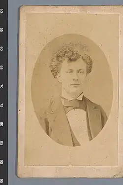 Portrét neznámého muže