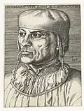 Leonhard von Eck (1527)