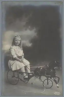 Portrét princezny Juliany