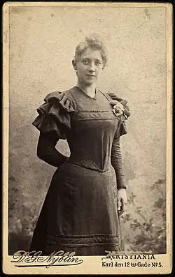 Johanne Dybwad (1867–1950)