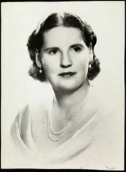 Kirsten Flagstad (cca 1940)