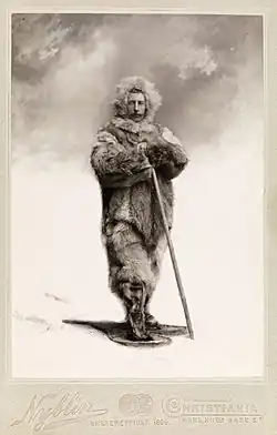 Roald Amundsen