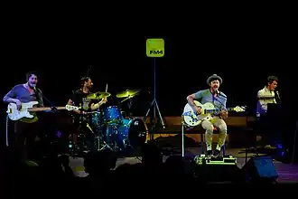 Portugal. The Man v roce 2011