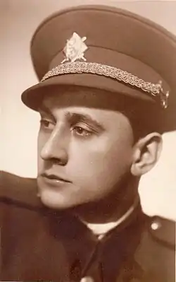 Poručík Miroslav Medal