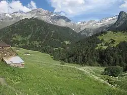 Pico Posets od západu