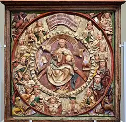 Poslední soud z Rožmberka (1493)