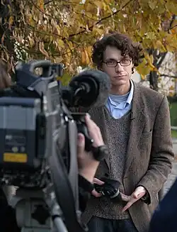 Tomáš Pospěch (28. října 2007)