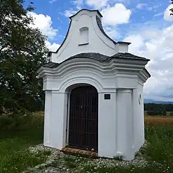 Postřelmůvek - kaple sv. Jana Nepomuckého 01.jpg