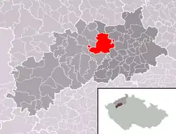 Postoloprty na mapě