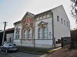 Mateřská škola v Postoupkách