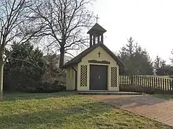 Kaple v Miňůvkách