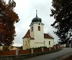 kostel sv. Martina