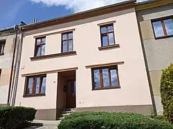 Potštát - čp. 15 na Bočkově náměstí (2).jpg