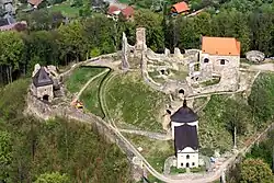 Hrad Potštejn