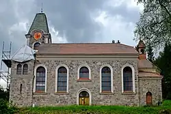 Potůčky kostel Navštívení Panny Marie červen 2020.jpg