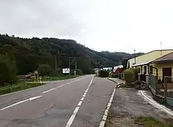 Silnice II/369 do Hanušovic