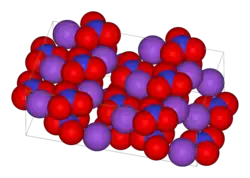Krystalická struktura