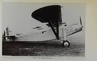 Potez 39