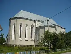 kostel Narození Panny Marie