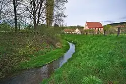 Úmoří v Jabloňanech